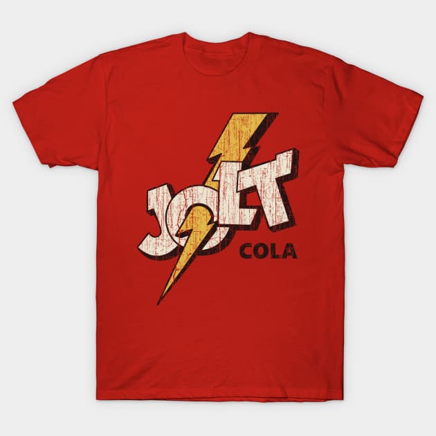 Jolt Cola T-Shirt by vender